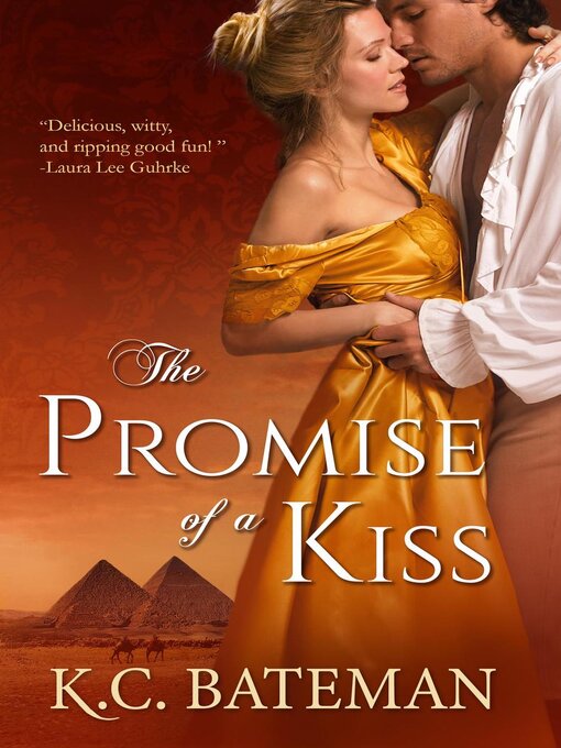 Title details for The Promise of a Kiss by K. C. Bateman - Wait list
